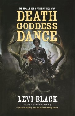 Death Goddess Dance - Black, Levi