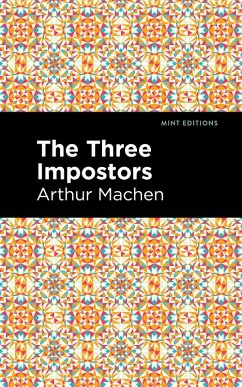 The Three Impostors (eBook, ePUB) - Machen, Arthur