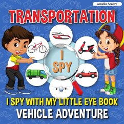 Transportation I Spy - Sealey, Amelia