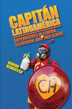 Capitán Latinoamérica - Venkatesh, Vinodh