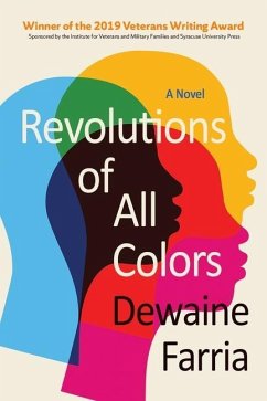Revolutions of All Colors - Farria, Dewaine