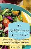 My Mediterranean Diet Plan