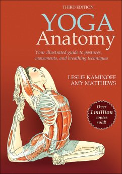 Yoga Anatomy - Kaminoff, Leslie;Matthews, Amy