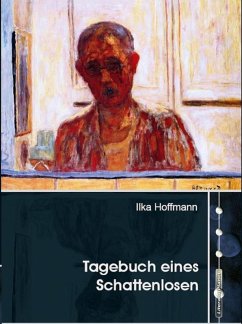 Cover Tagebuch eines Schattenlosen (eBook, ePUB)