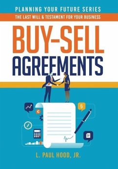 Buy-Sell Agreements - Hood Jr., L. Paul