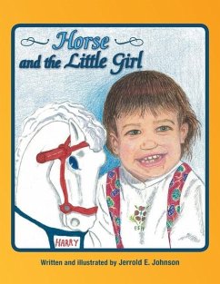 Horse and the Little Girl - Johnson, Jerrold E.