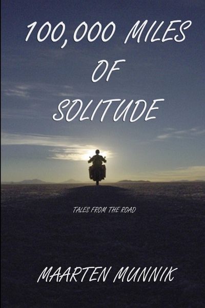 100,000 miles of solitude
