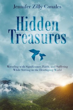 Hidden Treasures - Canales, Jennifer Zilly