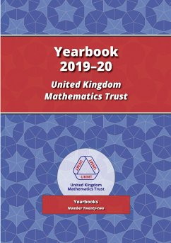 UKMT Yearbook 19-20 - Mathematics Trust, Uk