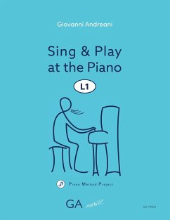 Sing and Play at the Piano L1 - Andreani, Giovanni