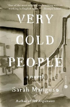 Very Cold People - Manguso, Sarah