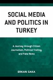 Social Media and Politics in Turkey