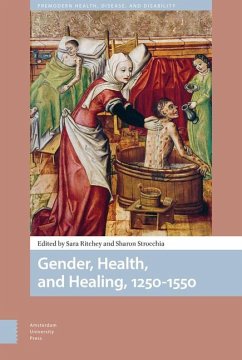 Cover Gender, Health, and Healing, 1250-1550