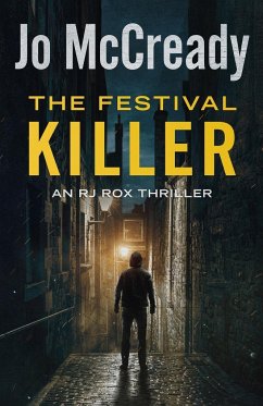 The Festival Killer - McCready, Jo