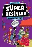 Süper Besinler - Meric, Asena