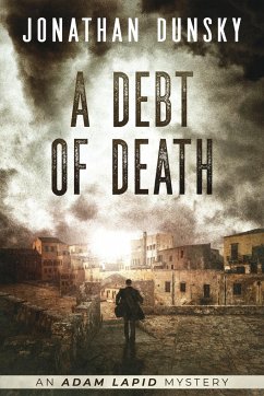 A Debt of Death - Dunsky, Jonathan