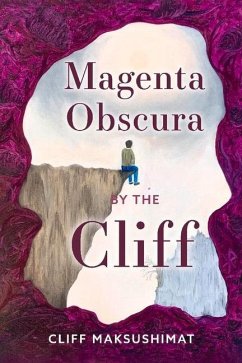 Magenta Obscura by the Cliff - Maksushimat, Cliff