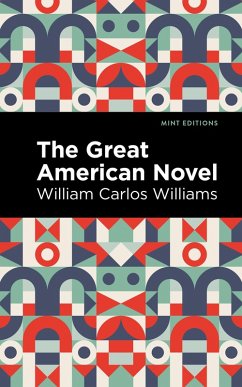 The Great American Novel (eBook, ePUB) - Williams, William Carlos