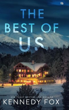 The Best of Us - Alternate Special Edition Cover - Fox, Kennedy