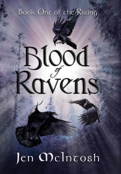 Blood of Ravens - McIntosh, Jen