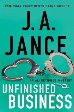 Unfinished Business - Jance, J.A.