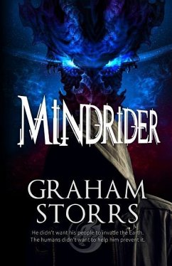 Mindrider - Storrs, Graham