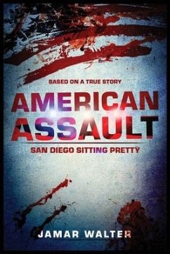 American Assault: San Diego Sitting Pretty - Walter, Jamar