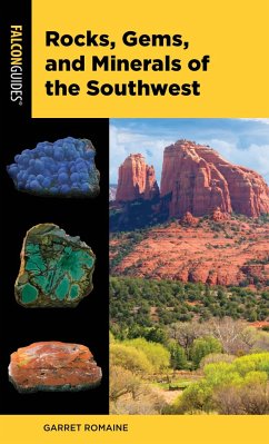 Rocks, Gems, and Minerals of the Southwest - Romaine, Garret