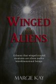 Winged Aliens: A theory that that winged cryptid creatures are aliens and/or interdimensional beings