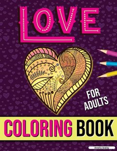 Cover Inspirational Quotes Coloring Book for Adults