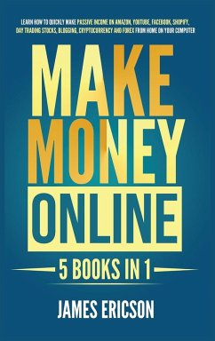 Make Money Online - Ericson, James