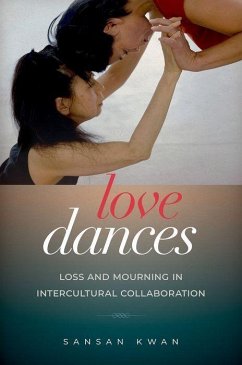 Love Dances - Kwan, Sansan