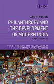 Philanthropy and the Development of Modern India