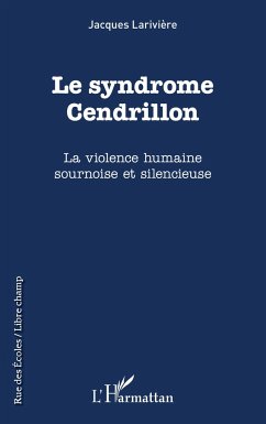 Cover Le syndrôme Cendrillon