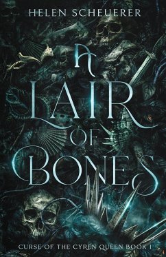 A Lair of Bones - Scheuerer, Helen