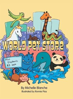 The World Pet Store - Blanche, Michelle