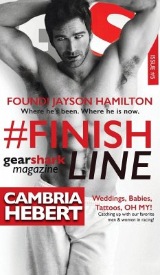 #FinishLine - Hebert, Cambria