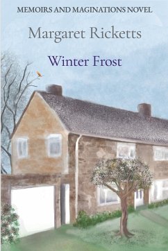 Cover Memoirs and Maginations Book 3 - Winter Frost