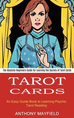 Tarot Cards - Mayfield, Anthony