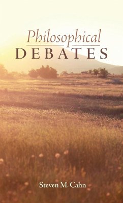 Philosophical Debates - Cahn, Steven M.