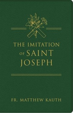The Imitation of Saint Joseph - Kauth, Matthew