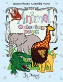 Animal Coloring Book