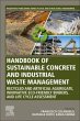 Handbook of Sustainable Concrete and... - Bild 1