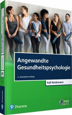 Angewandte Gesundheitspsychologie (eBook, PDF) - Brinkmann, Ralf