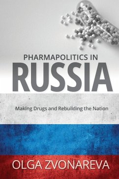 Cover Pharmapolitics in Russia