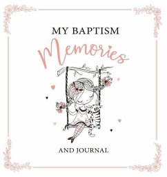 My Baptism Memories Girl - Harris, Angie