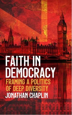 Faith in Democracy (eBook, ePUB) - Chaplin, Jonathan