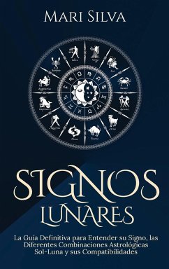 Signos lunares - Silva, Mari