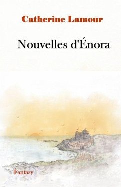 Cover Nouvelles d'Énora