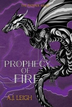 Cover Prophecy of Fire